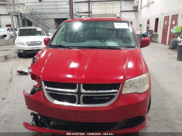 2C4RDGCG4FR535909 Dodge Grand Caravan Sxt