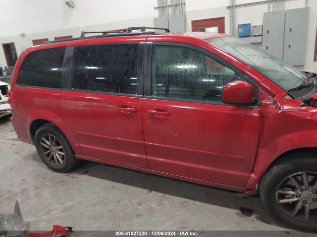 2C4RDGCG4FR535909 Dodge Grand Caravan Sxt