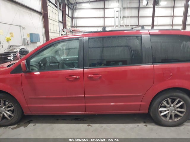 Dodge Grand Caravan Sxt 2015 2C4RDGCG4FR535909 Image 14