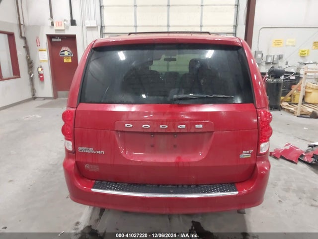 Dodge Grand Caravan Sxt 2015 2C4RDGCG4FR535909 Image 16