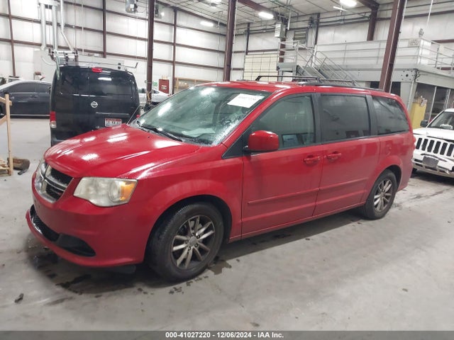 2C4RDGCG4FR535909 Dodge Grand Caravan Sxt