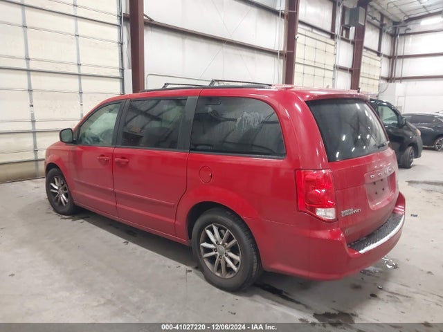 2C4RDGCG4FR535909 Dodge Grand Caravan Sxt