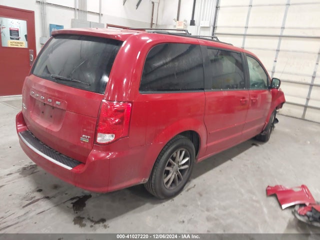 2C4RDGCG4FR535909 Dodge Grand Caravan Sxt