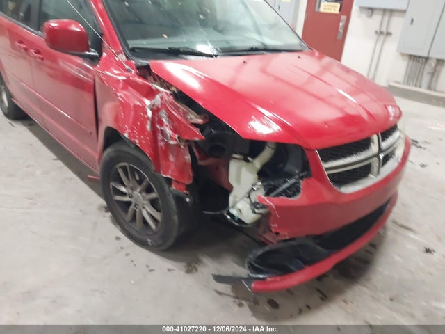 2C4RDGCG4FR535909 Dodge Grand Caravan Sxt