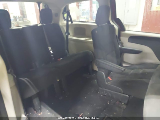 2C4RDGCG4FR535909 Dodge Grand Caravan Sxt