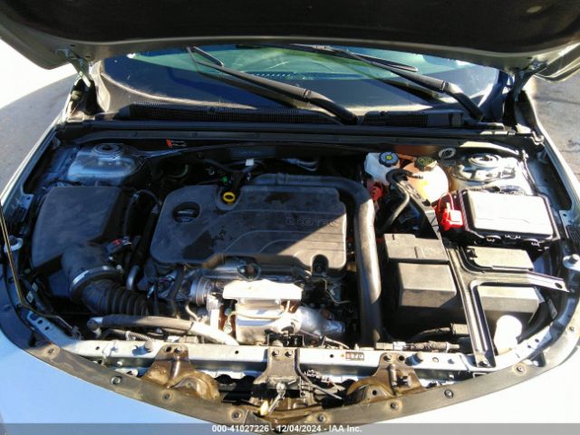 1G1ZD5STXRF126305 Chevrolet Malibu Fwd 1lt