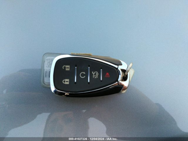 1G1ZD5STXRF126305 Chevrolet Malibu Fwd 1lt