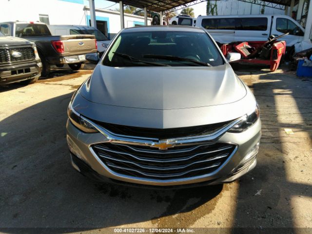 1G1ZD5STXRF126305 Chevrolet Malibu Fwd 1lt