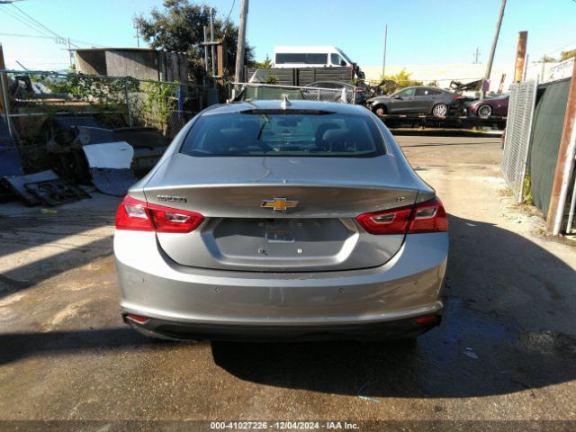 1G1ZD5STXRF126305 Chevrolet Malibu Fwd 1lt