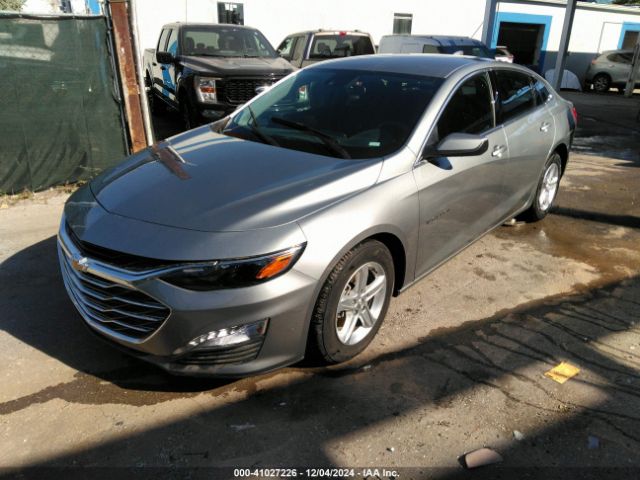 1G1ZD5STXRF126305 Chevrolet Malibu Fwd 1lt