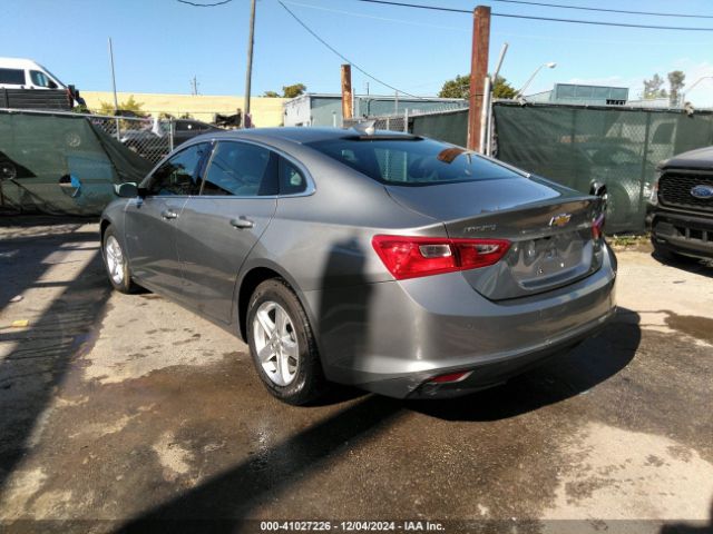 1G1ZD5STXRF126305 Chevrolet Malibu Fwd 1lt