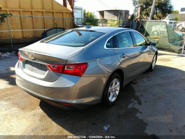 1G1ZD5STXRF126305 Chevrolet Malibu Fwd 1lt
