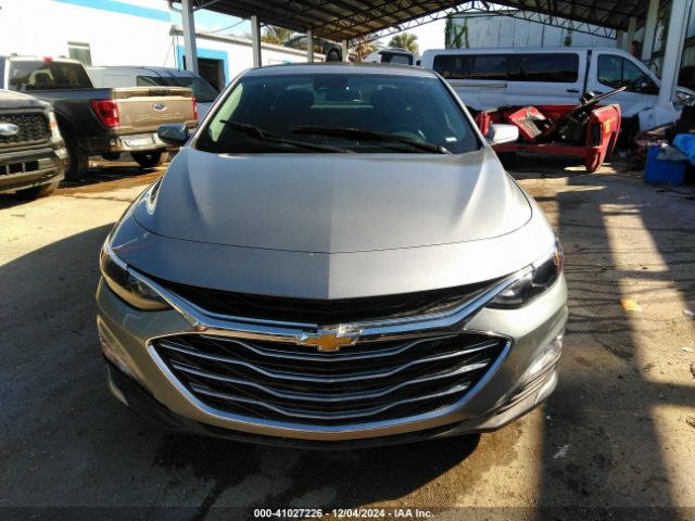 1G1ZD5STXRF126305 Chevrolet Malibu Fwd 1lt