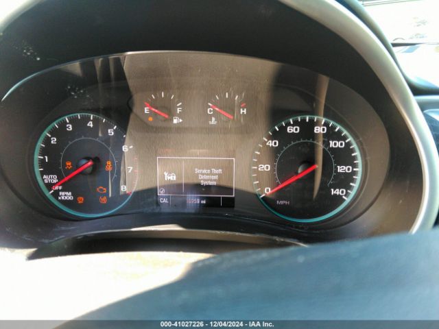 1G1ZD5STXRF126305 Chevrolet Malibu Fwd 1lt