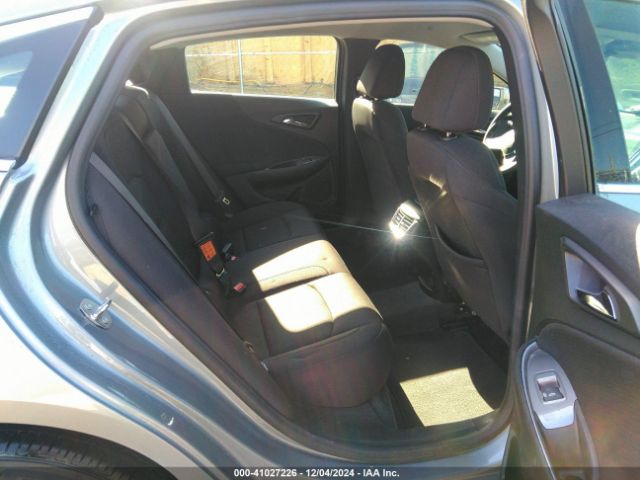 1G1ZD5STXRF126305 Chevrolet Malibu Fwd 1lt