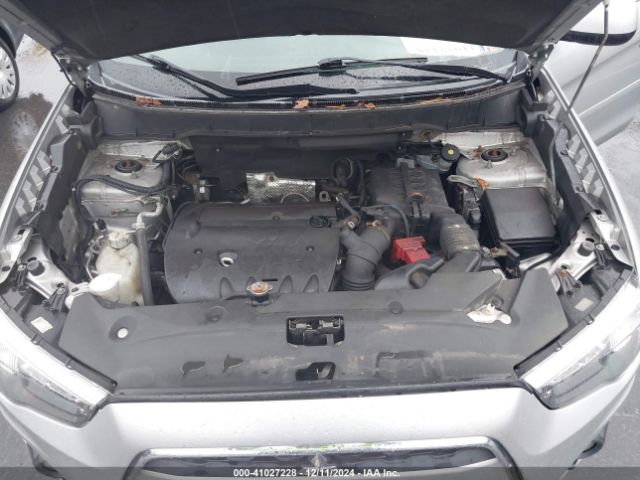 4A4AR4AU9FE054114 Mitsubishi Outlander Sport Se
