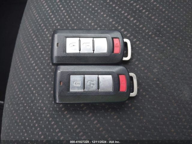 4A4AR4AU9FE054114 Mitsubishi Outlander Sport Se