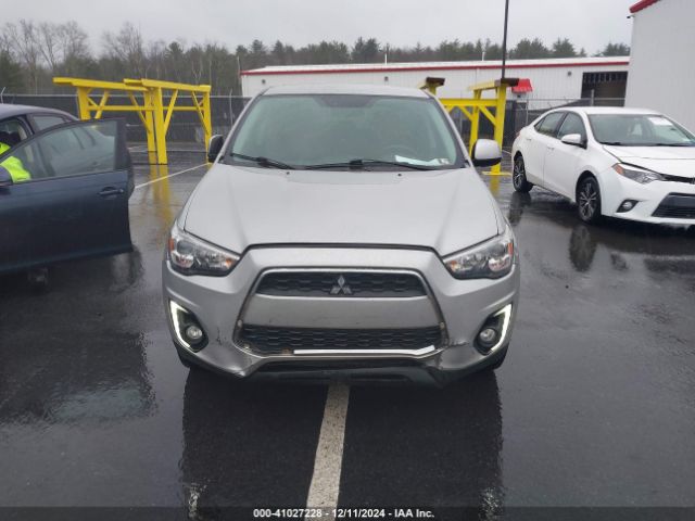 4A4AR4AU9FE054114 Mitsubishi Outlander Sport Se