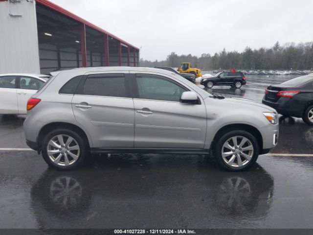 4A4AR4AU9FE054114 Mitsubishi Outlander Sport Se