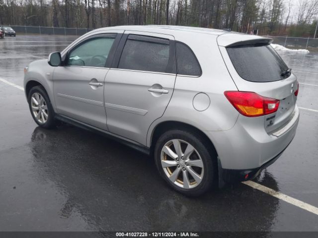 4A4AR4AU9FE054114 Mitsubishi Outlander Sport Se