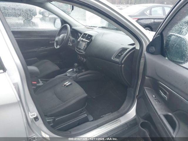 4A4AR4AU9FE054114 Mitsubishi Outlander Sport Se