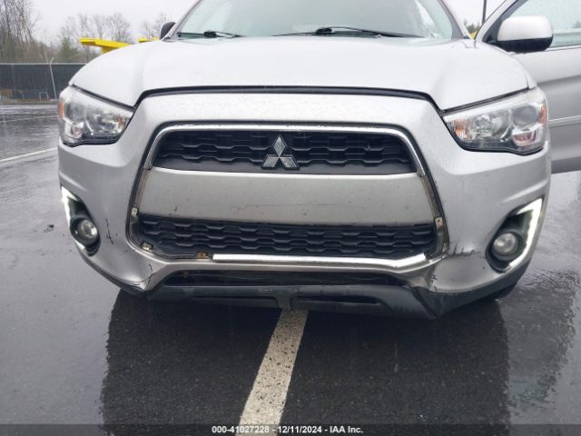 4A4AR4AU9FE054114 Mitsubishi Outlander Sport Se