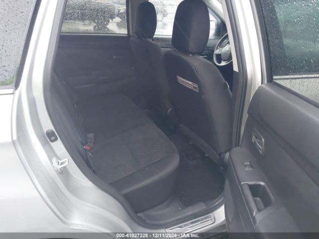 4A4AR4AU9FE054114 Mitsubishi Outlander Sport Se