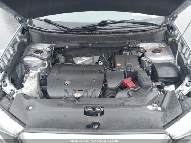 2016 MITSUBISHI OUTLANDER SPORT JA4AR3AW1GZ027626 Photo 9