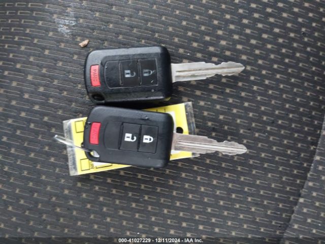 2016 MITSUBISHI OUTLANDER SPORT JA4AR3AW1GZ027626 Photo 10