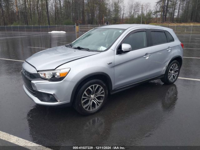 2016 MITSUBISHI OUTLANDER SPORT JA4AR3AW1GZ027626 Photo 1
