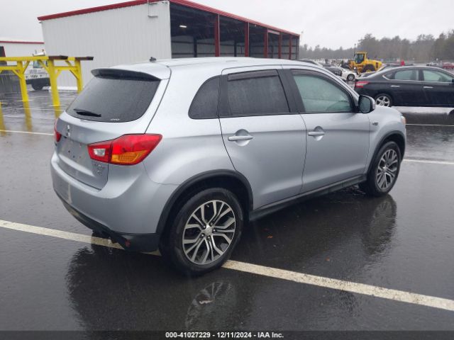 2016 MITSUBISHI OUTLANDER SPORT JA4AR3AW1GZ027626 Photo 3
