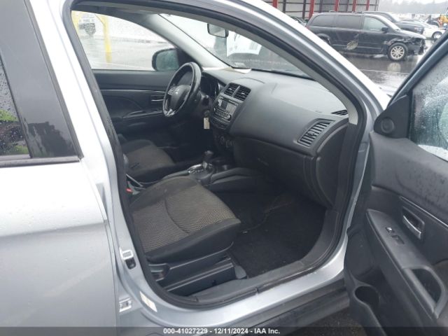 2016 MITSUBISHI OUTLANDER SPORT JA4AR3AW1GZ027626 Photo 4