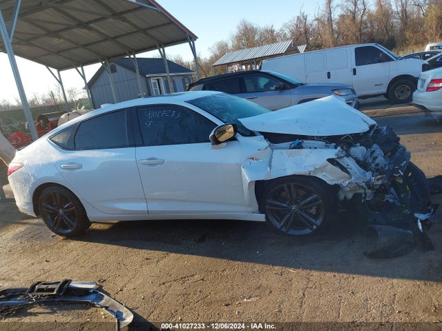 19UDE4H37RA022000 Acura Integra A-spec