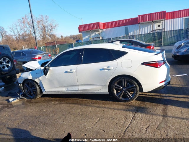 19UDE4H37RA022000 Acura Integra A-spec