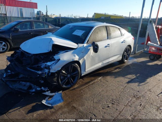 2024 ACURA INTEGRA 19UDE4H37RA022000 Photo 1