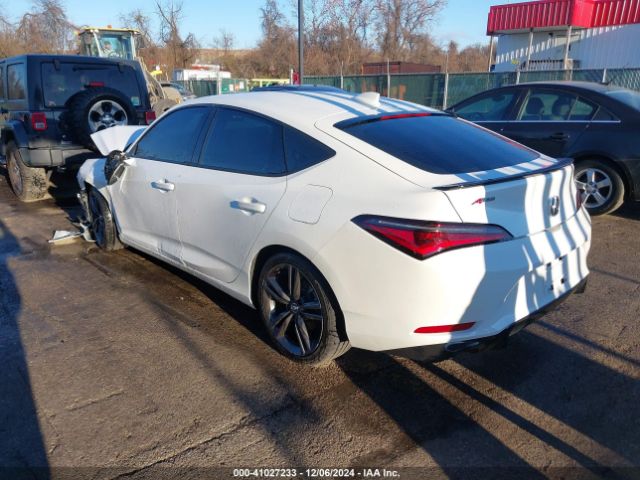 2024 ACURA INTEGRA 19UDE4H37RA022000 Photo 2