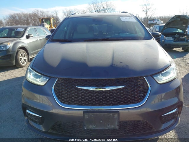 Chrysler Pacifica Touring L 2021 2C4RC1BG4MR599060 Image 12