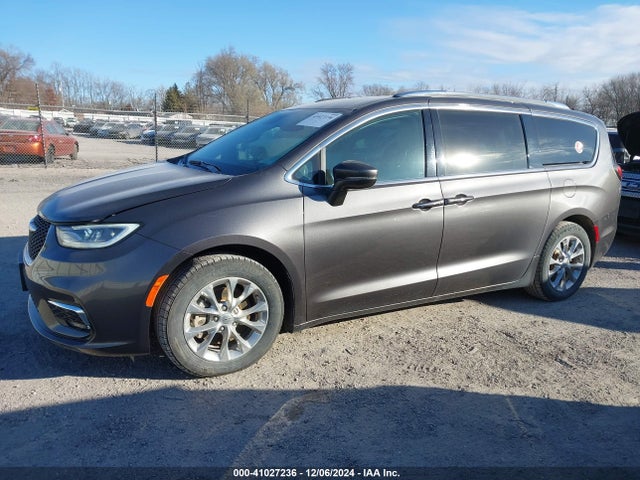 Chrysler Pacifica Touring L 2021 2C4RC1BG4MR599060 Image 14