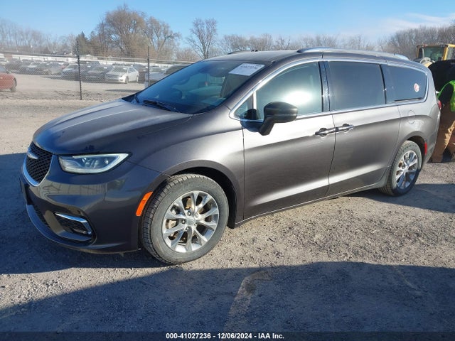 Chrysler Pacifica Touring L 2021 2C4RC1BG4MR599060 Image 2