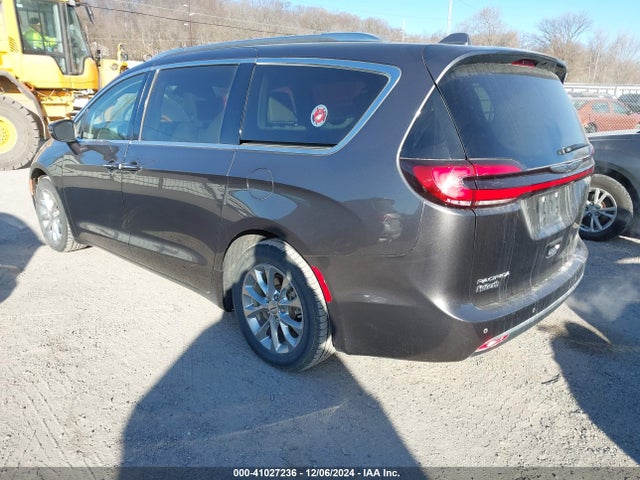 Chrysler Pacifica Touring L 2021 2C4RC1BG4MR599060 Image 3
