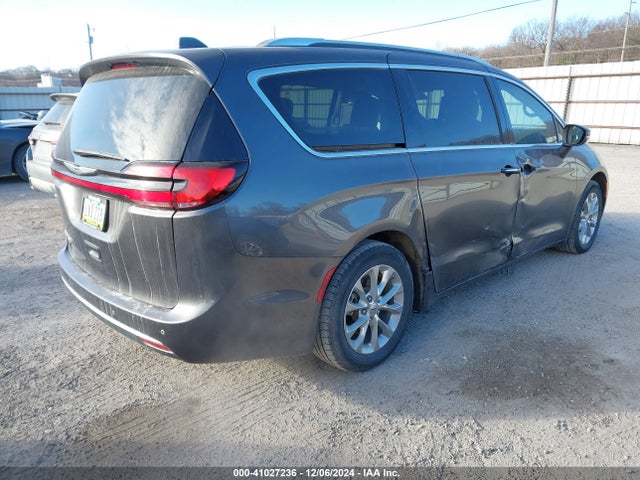 Chrysler Pacifica Touring L 2021 2C4RC1BG4MR599060 Image 4