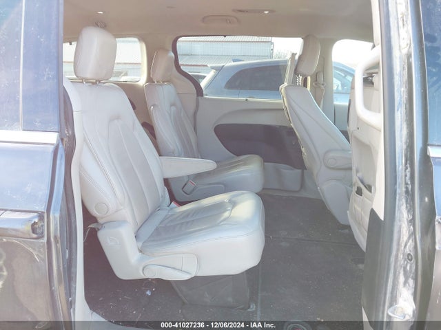 Chrysler Pacifica Touring L 2021 2C4RC1BG4MR599060 Image 8