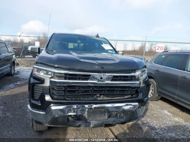 1GCUDDE84PZ134740 Chevrolet Silverado 1500 4wd  Standard Bed Lt