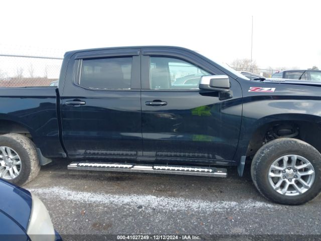 1GCUDDE84PZ134740 Chevrolet Silverado 1500 4wd  Standard Bed Lt