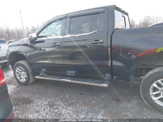 1GCUDDE84PZ134740 Chevrolet Silverado 1500 4wd  Standard Bed Lt