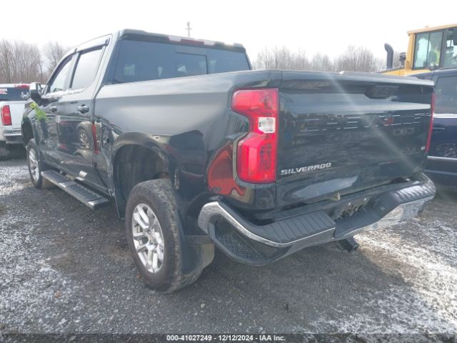 1GCUDDE84PZ134740 Chevrolet Silverado 1500 4wd  Standard Bed Lt