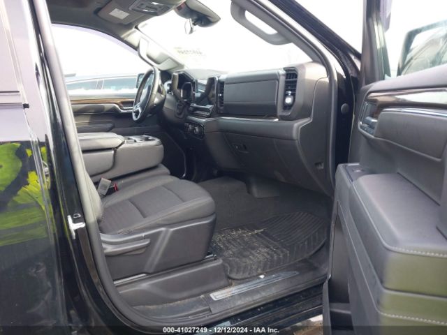 1GCUDDE84PZ134740 Chevrolet Silverado 1500 4wd  Standard Bed Lt