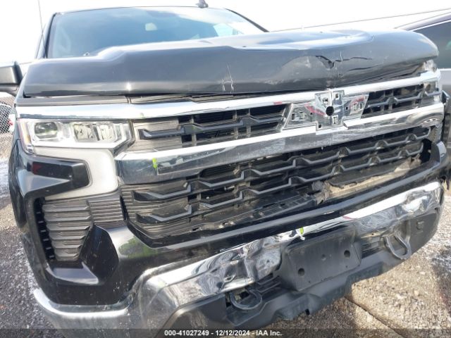 1GCUDDE84PZ134740 Chevrolet Silverado 1500 4wd  Standard Bed Lt