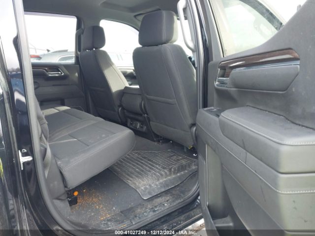 1GCUDDE84PZ134740 Chevrolet Silverado 1500 4wd  Standard Bed Lt