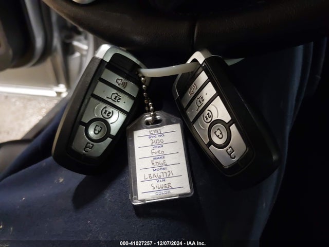 Ford EDGE SEL 2020 2FMPK4J91LBA67721 Image 11